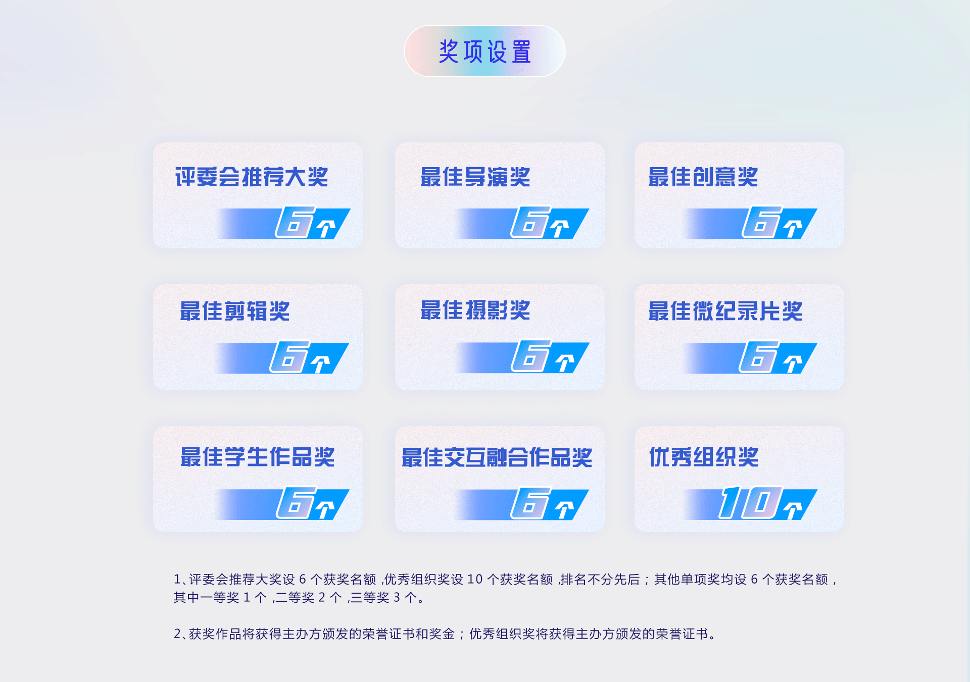 第五屆“你好，新時代——有我更出彩”青年融媒體作品大賽正式啟動