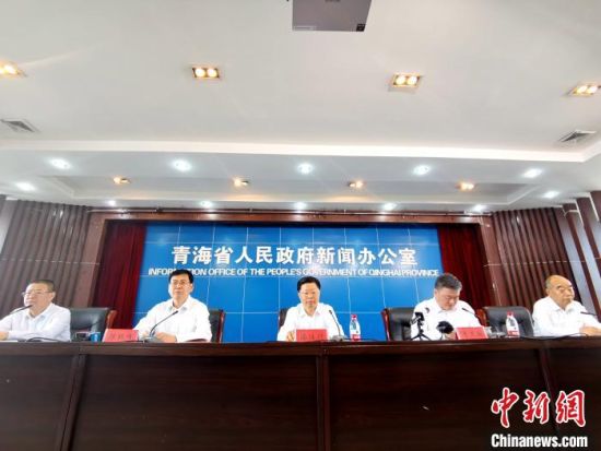 圖為新聞發(fā)布會(huì)現(xiàn)場(chǎng)。　張?zhí)砀！z 　　