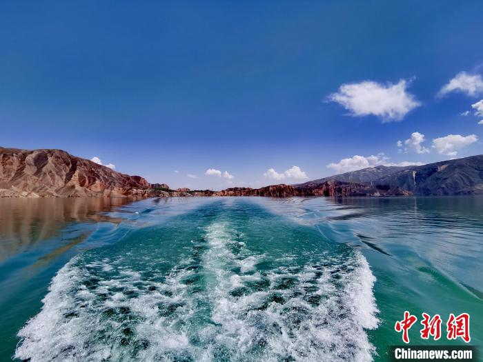 黃河源頭青海實施水土流失綜合治理、強化水域岸線管理